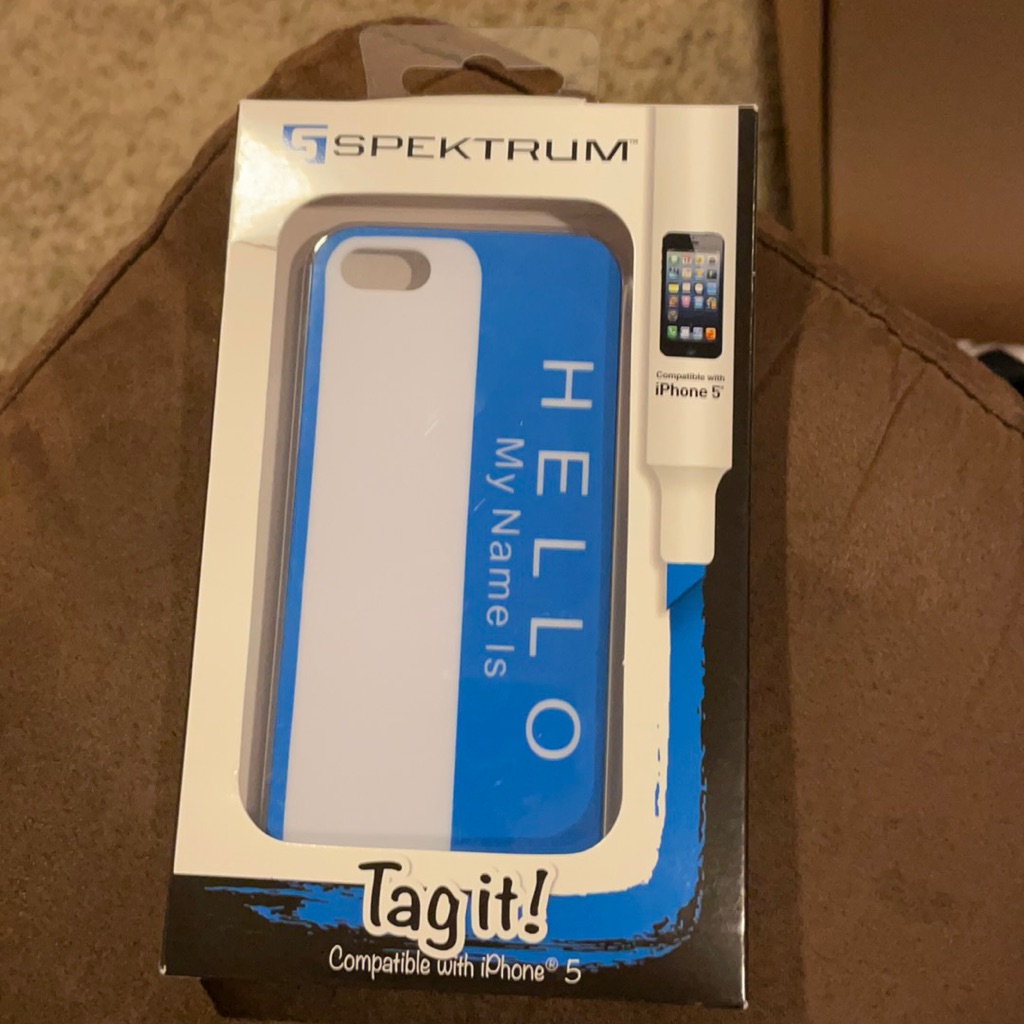 Iphone 5 Phone Case